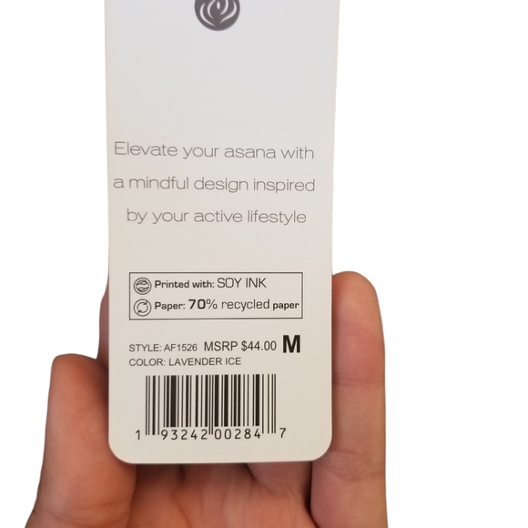 Pre-Owned Apana Women's Size M Track Jacket - Picture 4 of 7